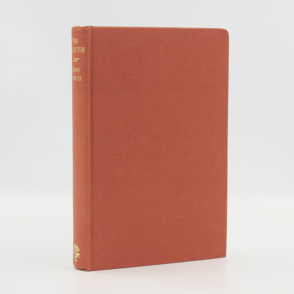 1963 The Collector by John Fowles
