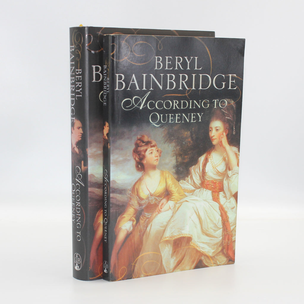 2001 According to Queeney by Beryl Bainbridge
