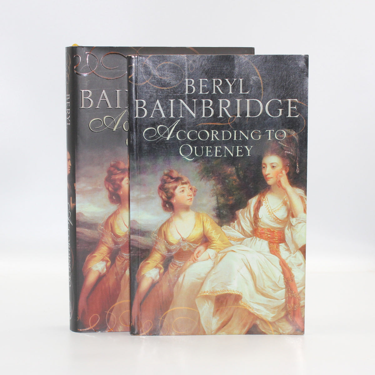 2001 According to Queeney by Beryl Bainbridge