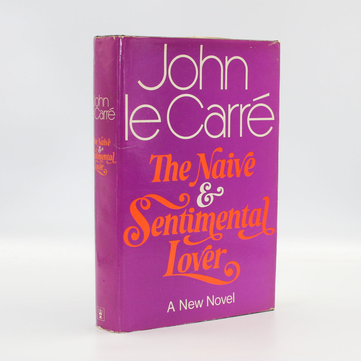 1971 The Naive and Sentimental Lover by John Le Carre