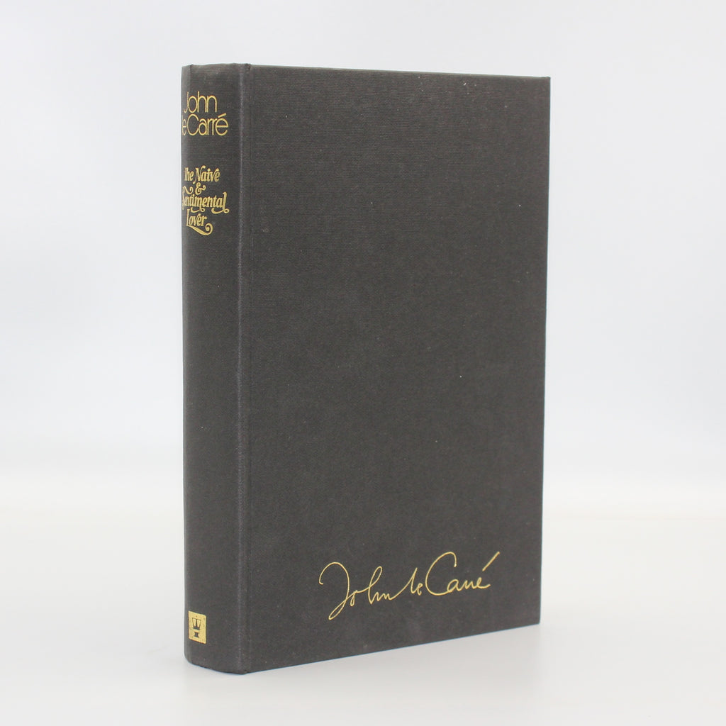 1971 The Naive and Sentimental Lover by John Le Carre