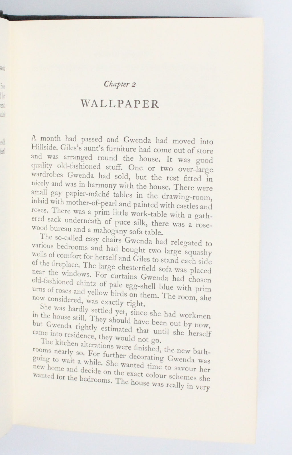 1976 Sleeping Murder by Agatha Christie