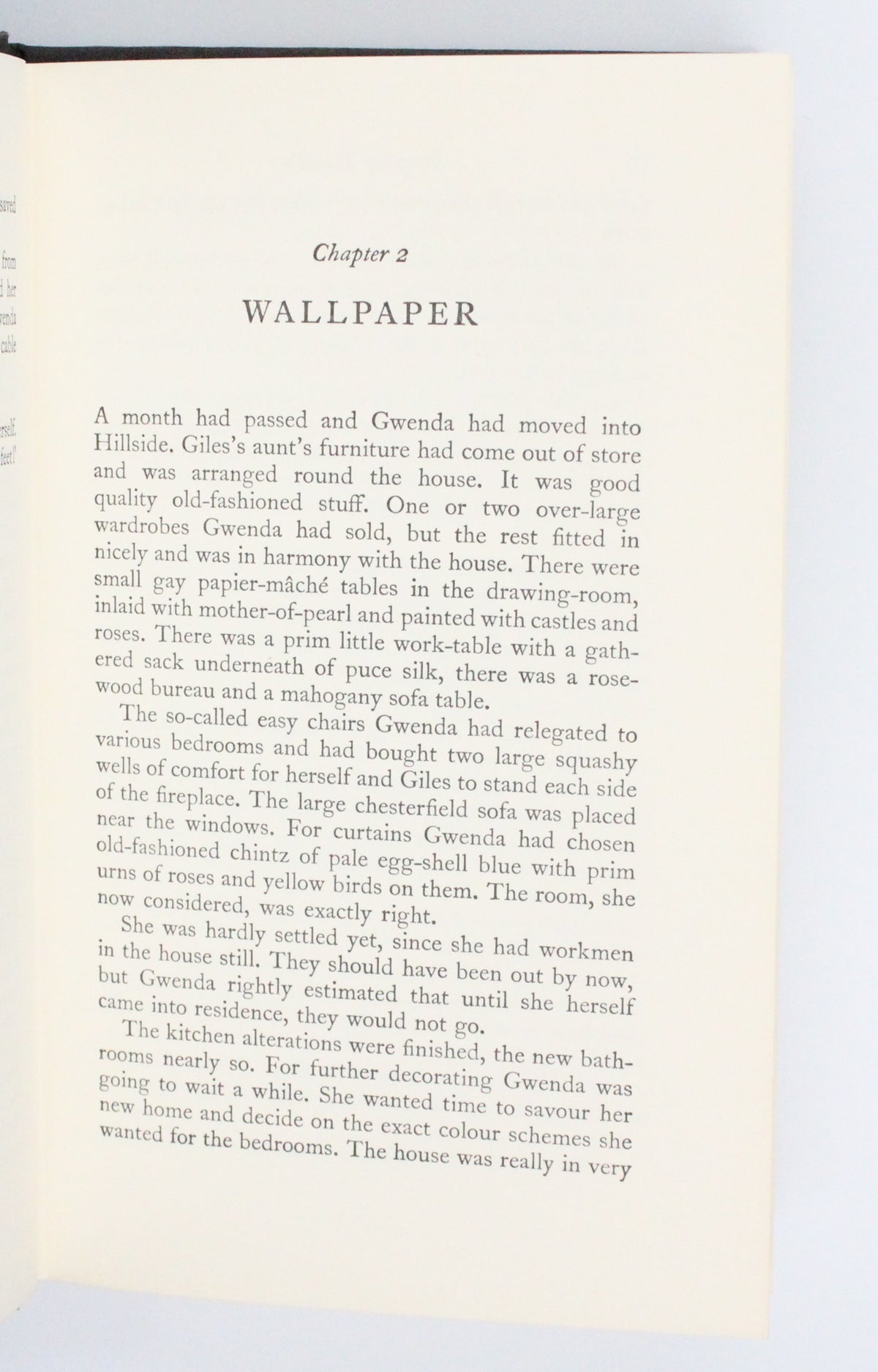 1976 Sleeping Murder by Agatha Christie