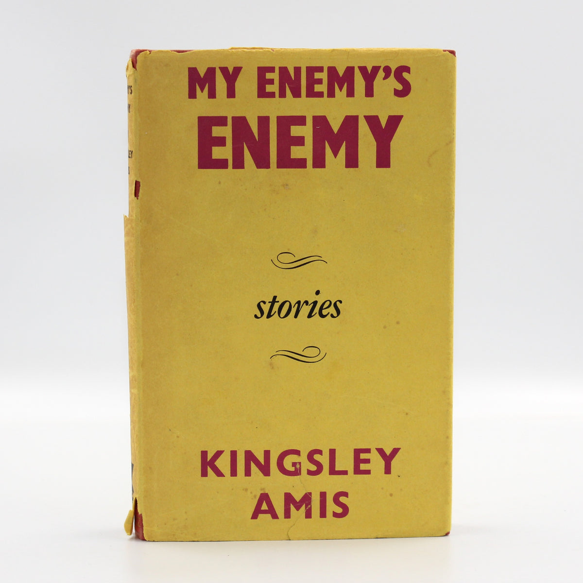 1962 My Enemy’s Enemy by Kingsley Amis