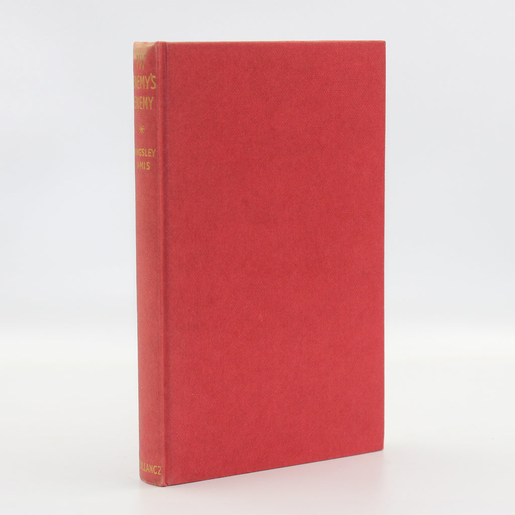1962 My Enemy’s Enemy by Kingsley Amis