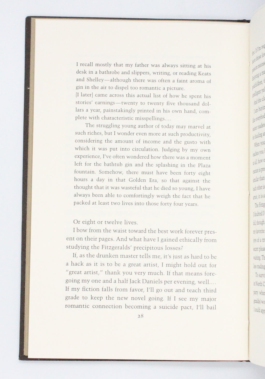 1999 Sacrificial Couples And The Splendor Of Our Failures: Scott & Zelda Fitzgerald by Allan Gurganus