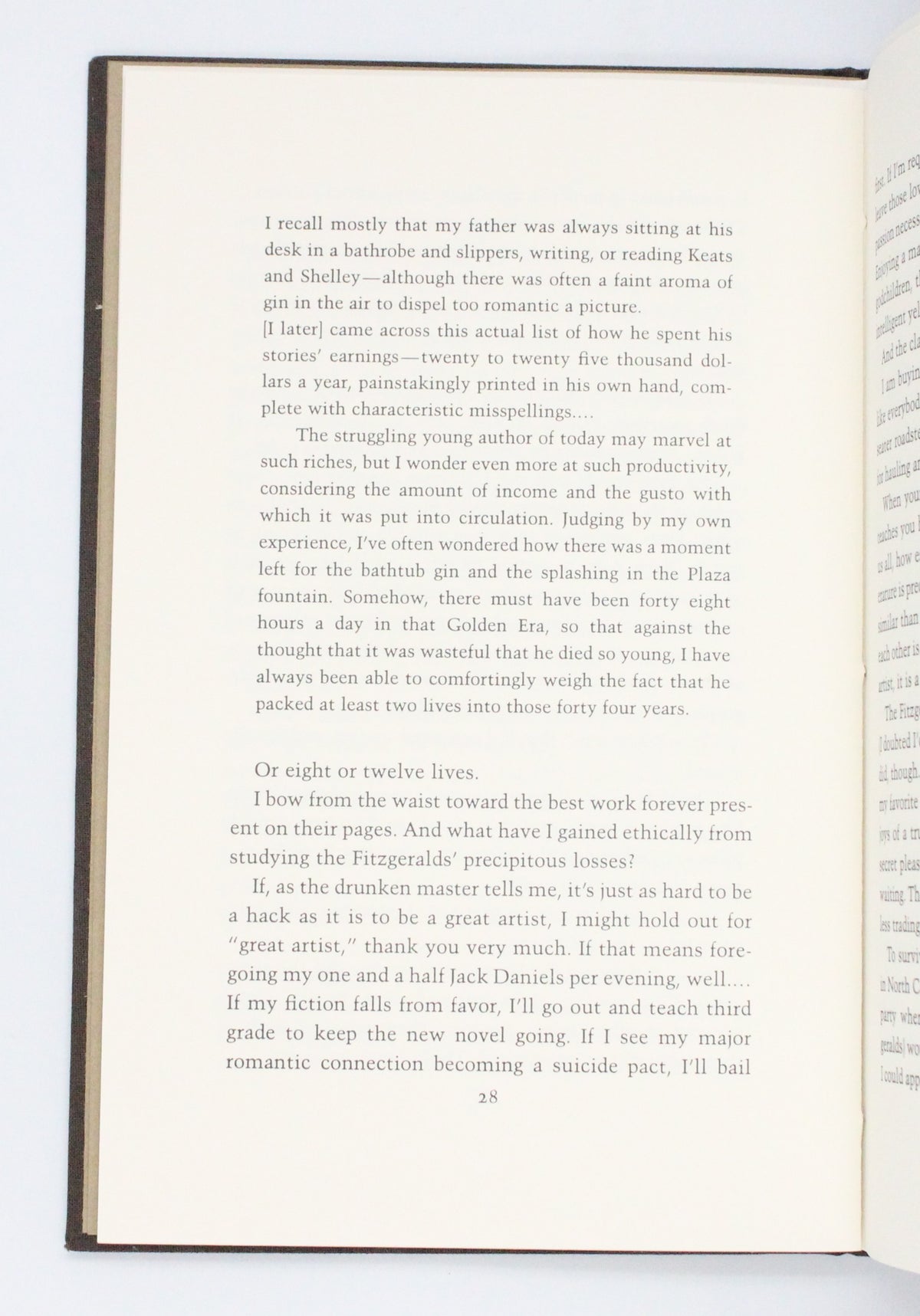 1999 Sacrificial Couples And The Splendor Of Our Failures: Scott & Zelda Fitzgerald by Allan Gurganus