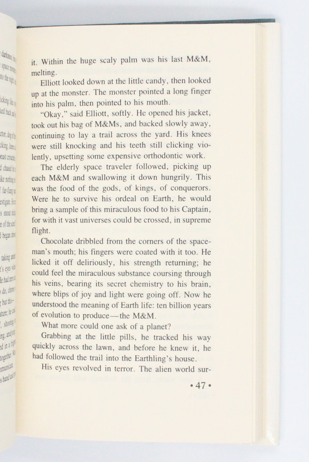 1982 E. T. The Extra-Terrestrial by William Kotzwinkle