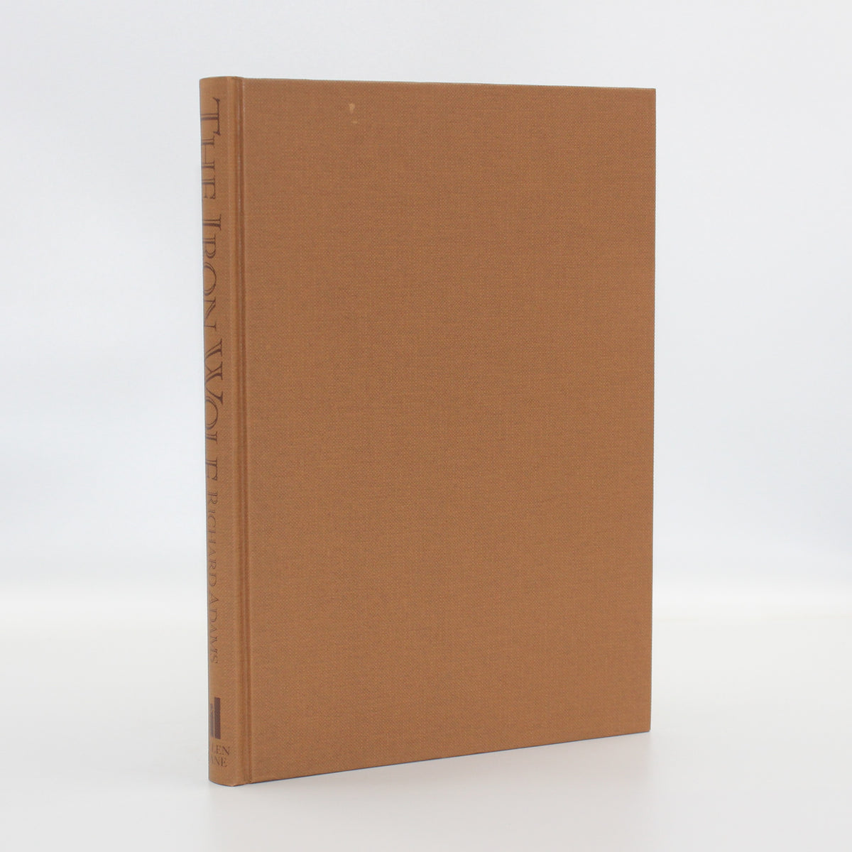 1980 The Iron Wolf and Other Stories by Richard Adams