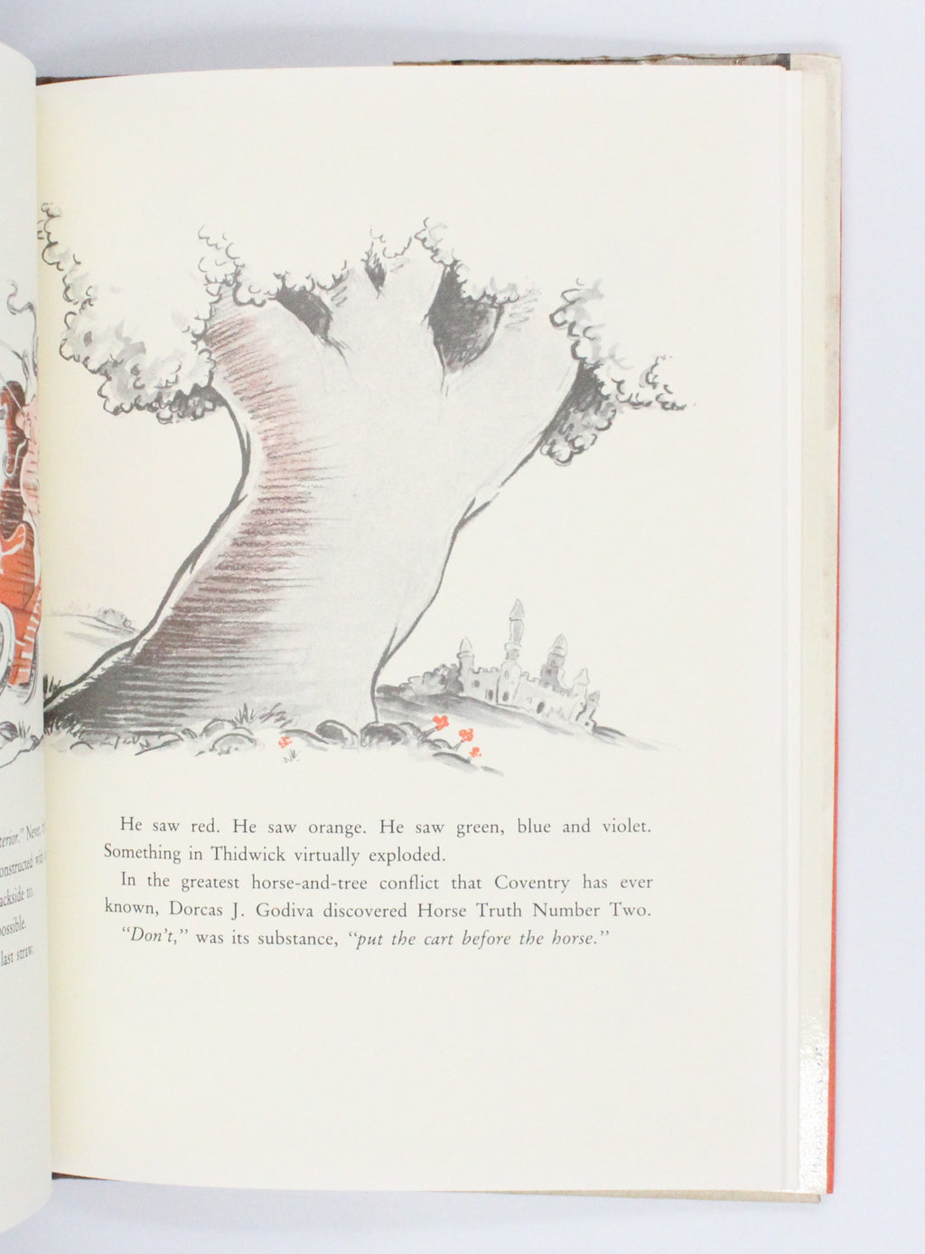 1987 The Seven Lady Godivas by Dr Seuss