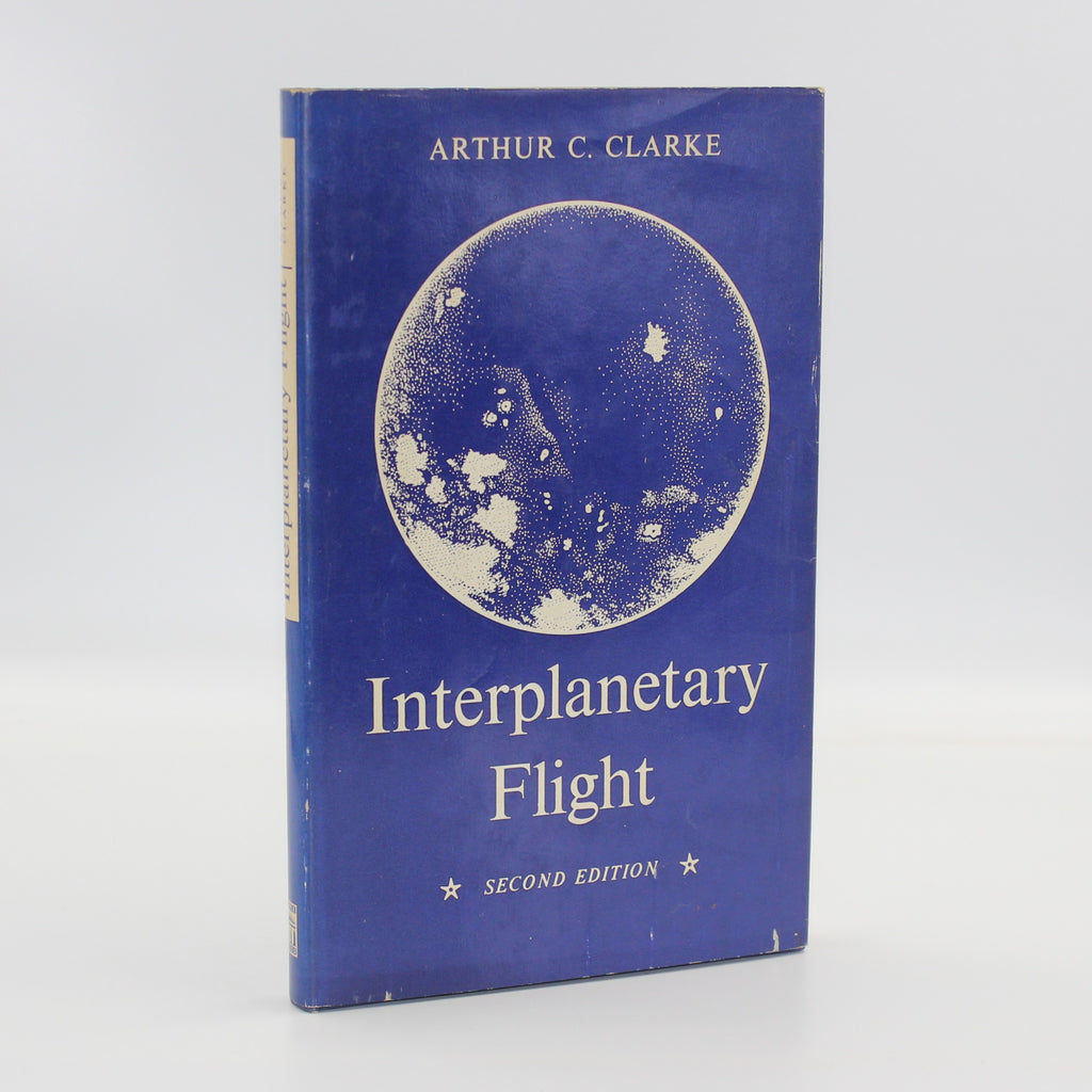 1960 Interplanetary Flight by Arthur C. Clarke