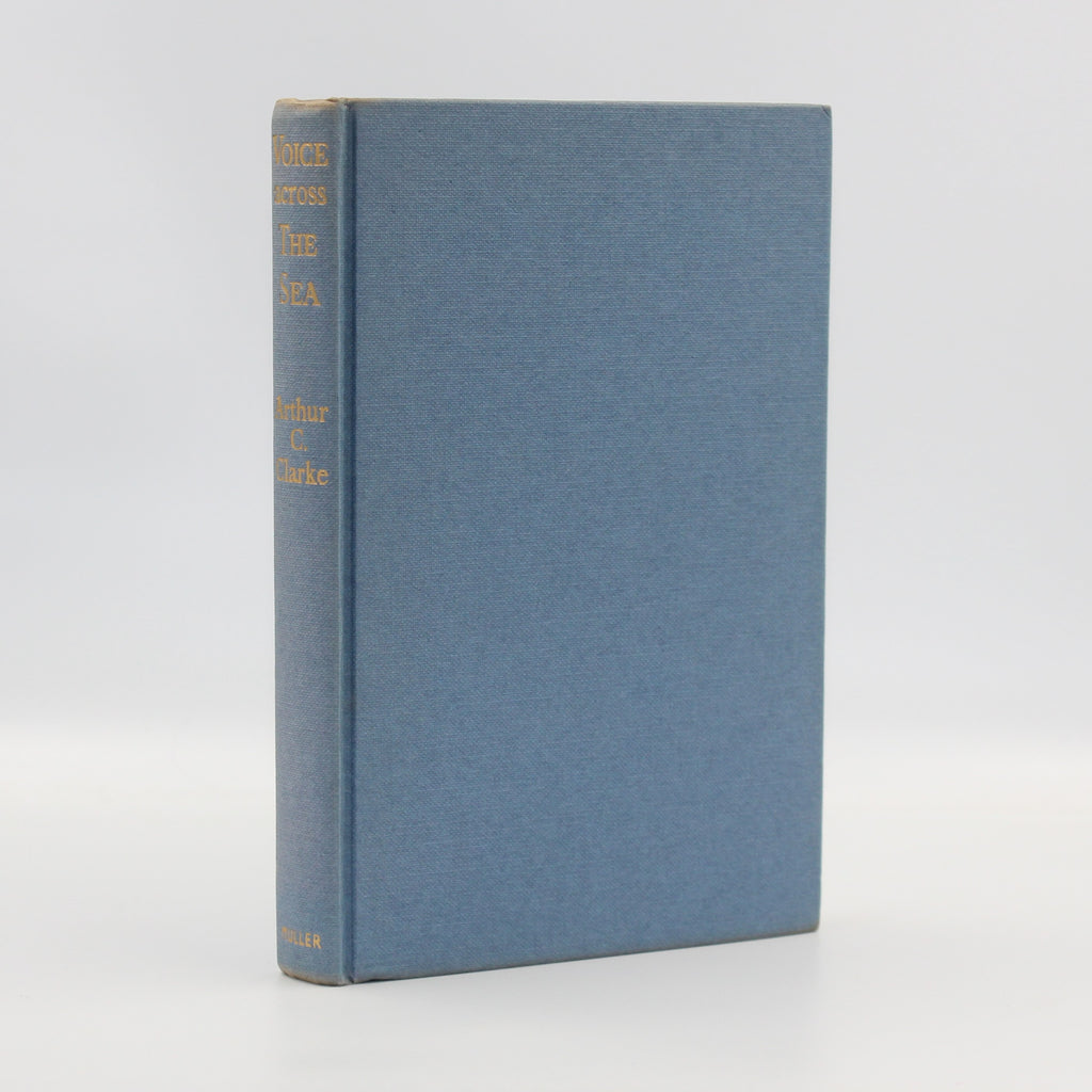 1958 Voice Across the Sea by Arthur C. Clarke