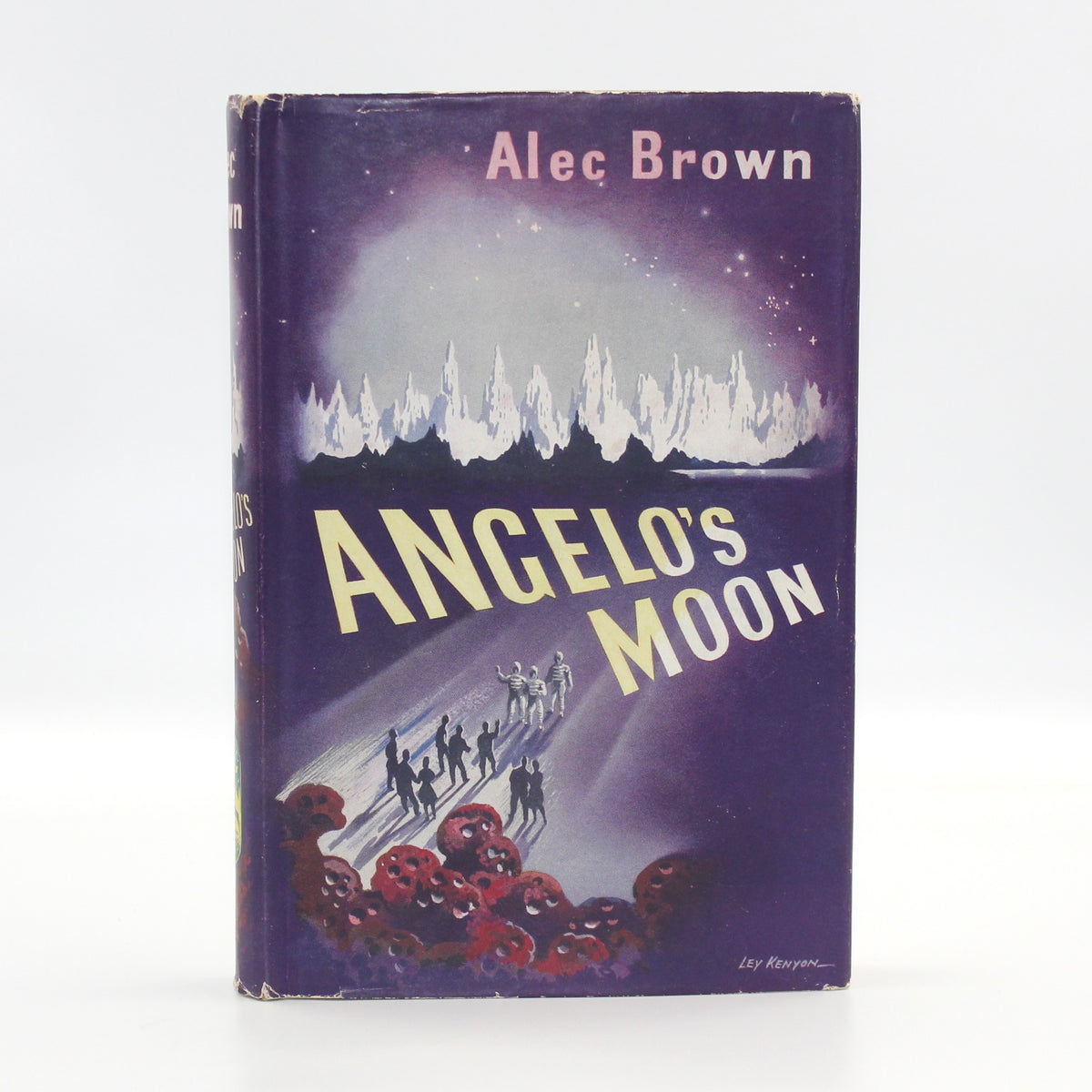 1955 Angelo’s Moon by Alec Brown