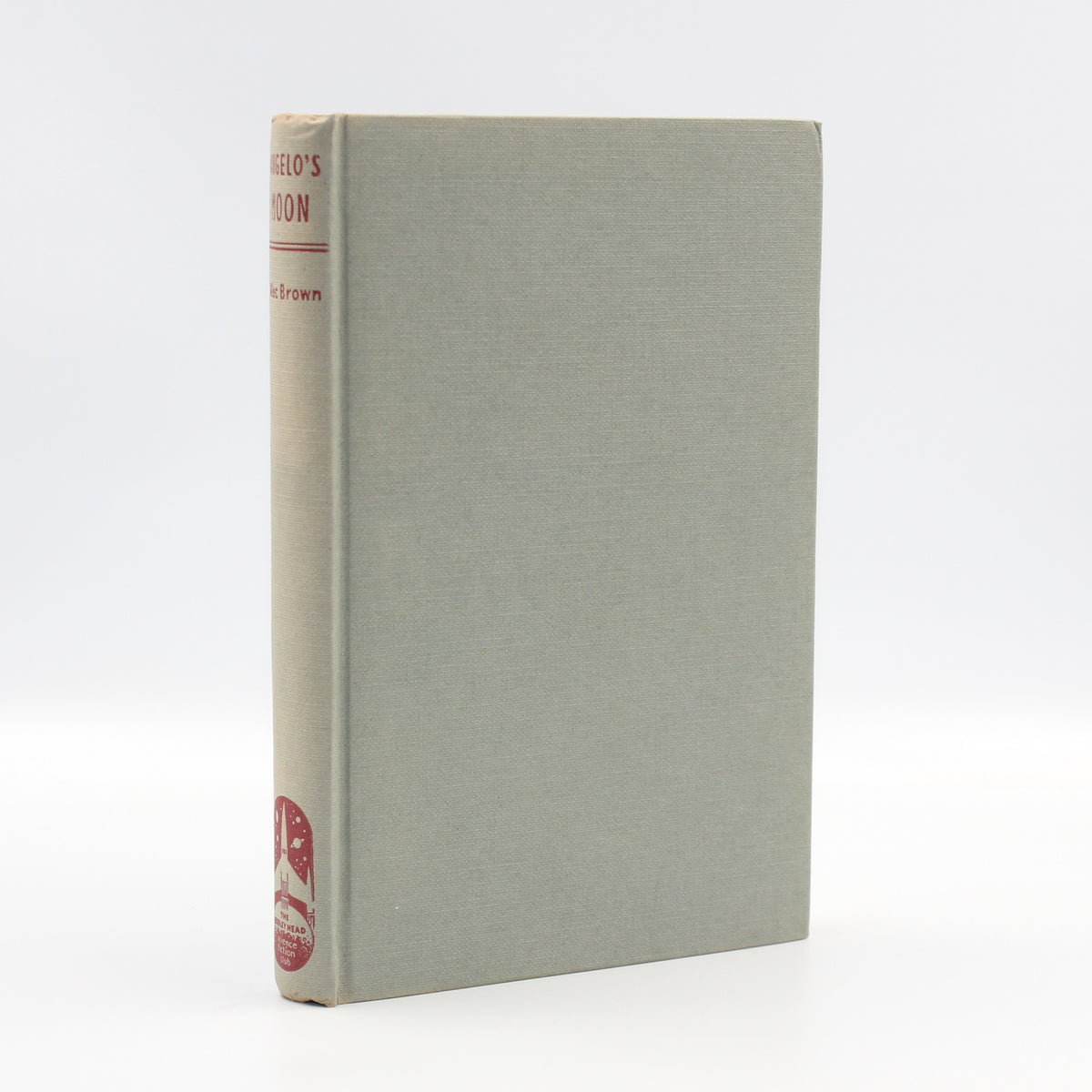 1955 Angelo’s Moon by Alec Brown