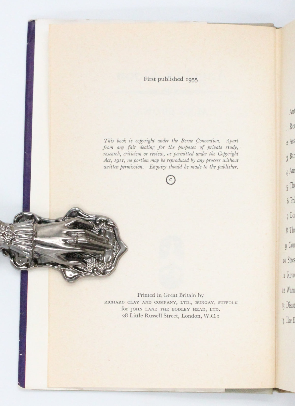 1955 Angelo’s Moon by Alec Brown