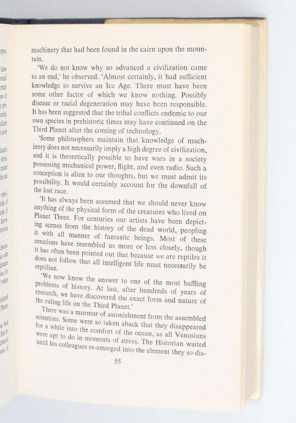 The Best of Arthur C. Clarke 1937-1971 by Arthur C. Clarke