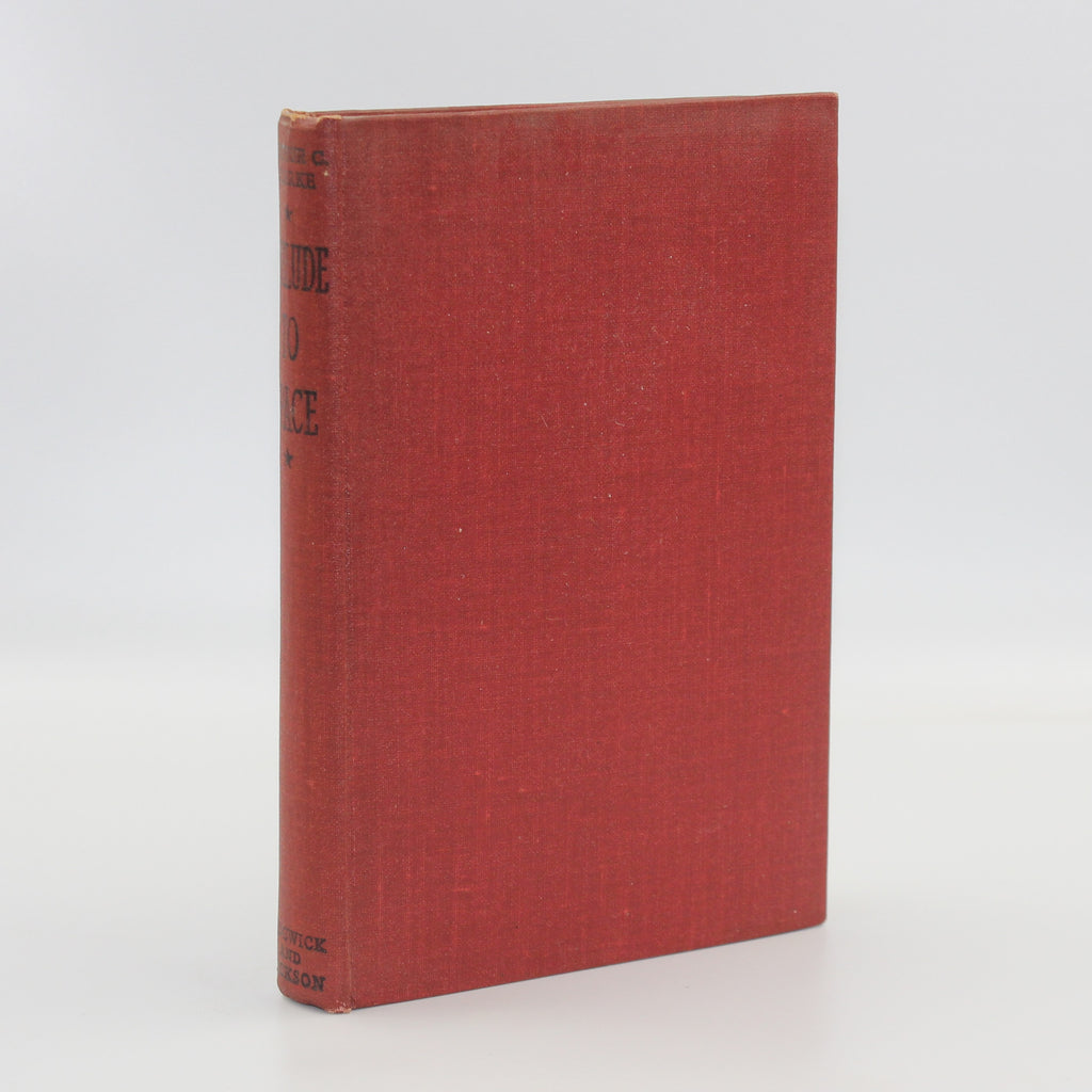 1953 Prelude to Space by Arthur C. Clarke
