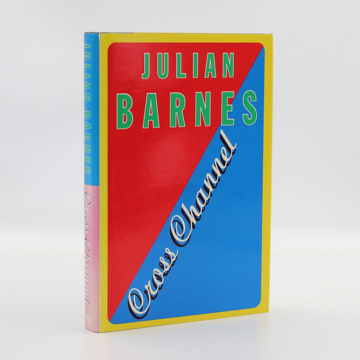 1996 Cross Channel by Julian Barnes