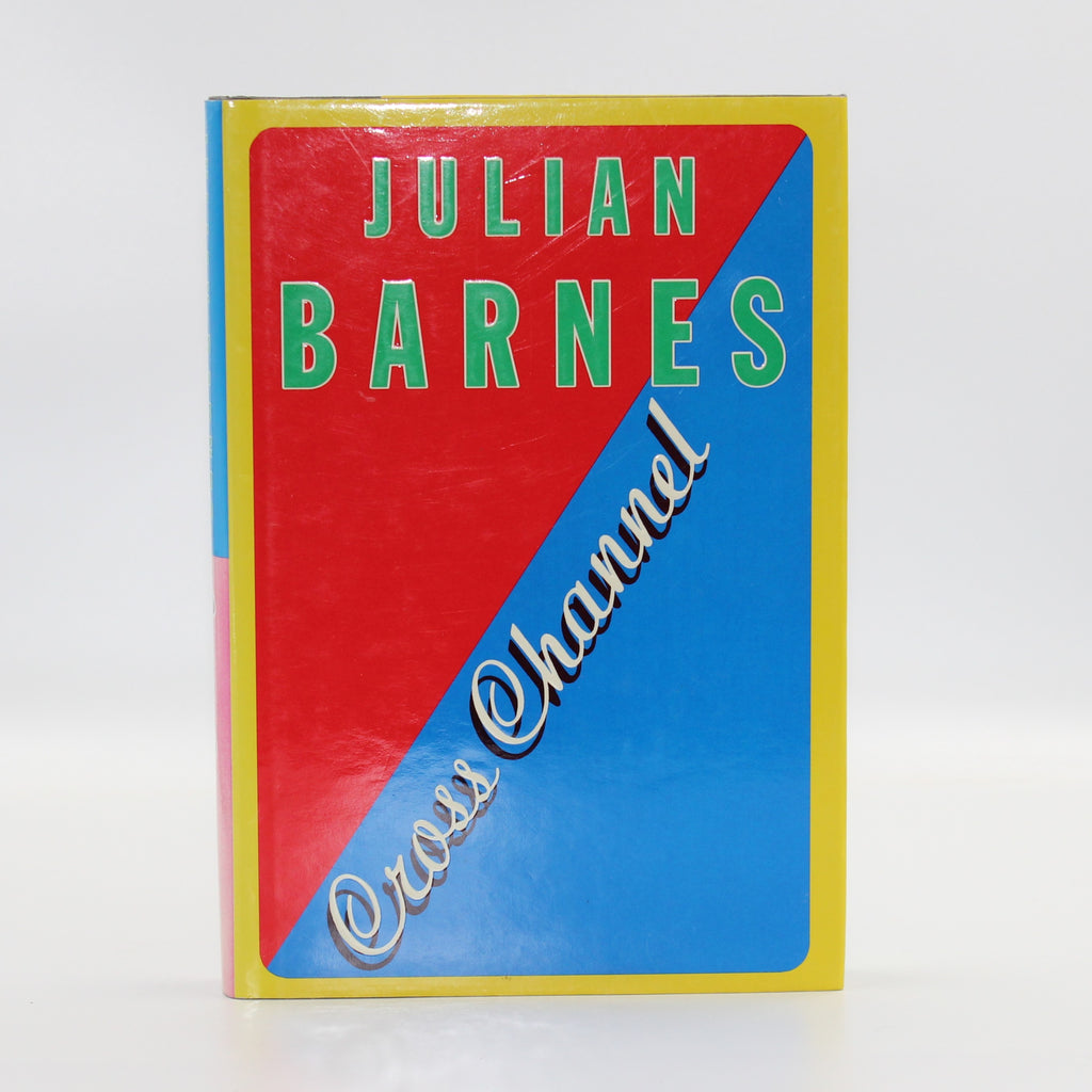 1996 Cross Channel by Julian Barnes