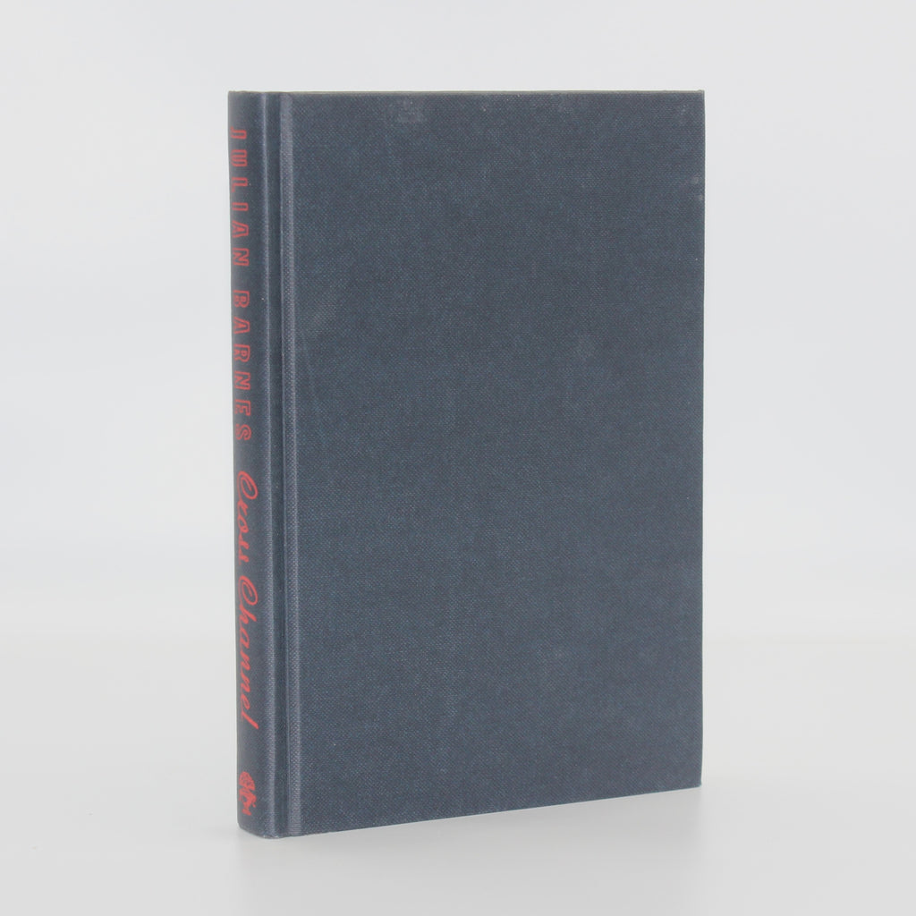 1996 Cross Channel by Julian Barnes