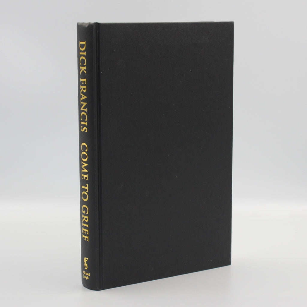 1995 Come to Grief by Dick Francis