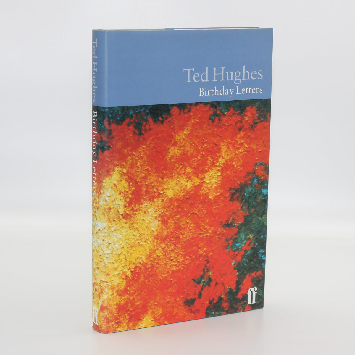 1998 Birthday Letters by Ted Hughes