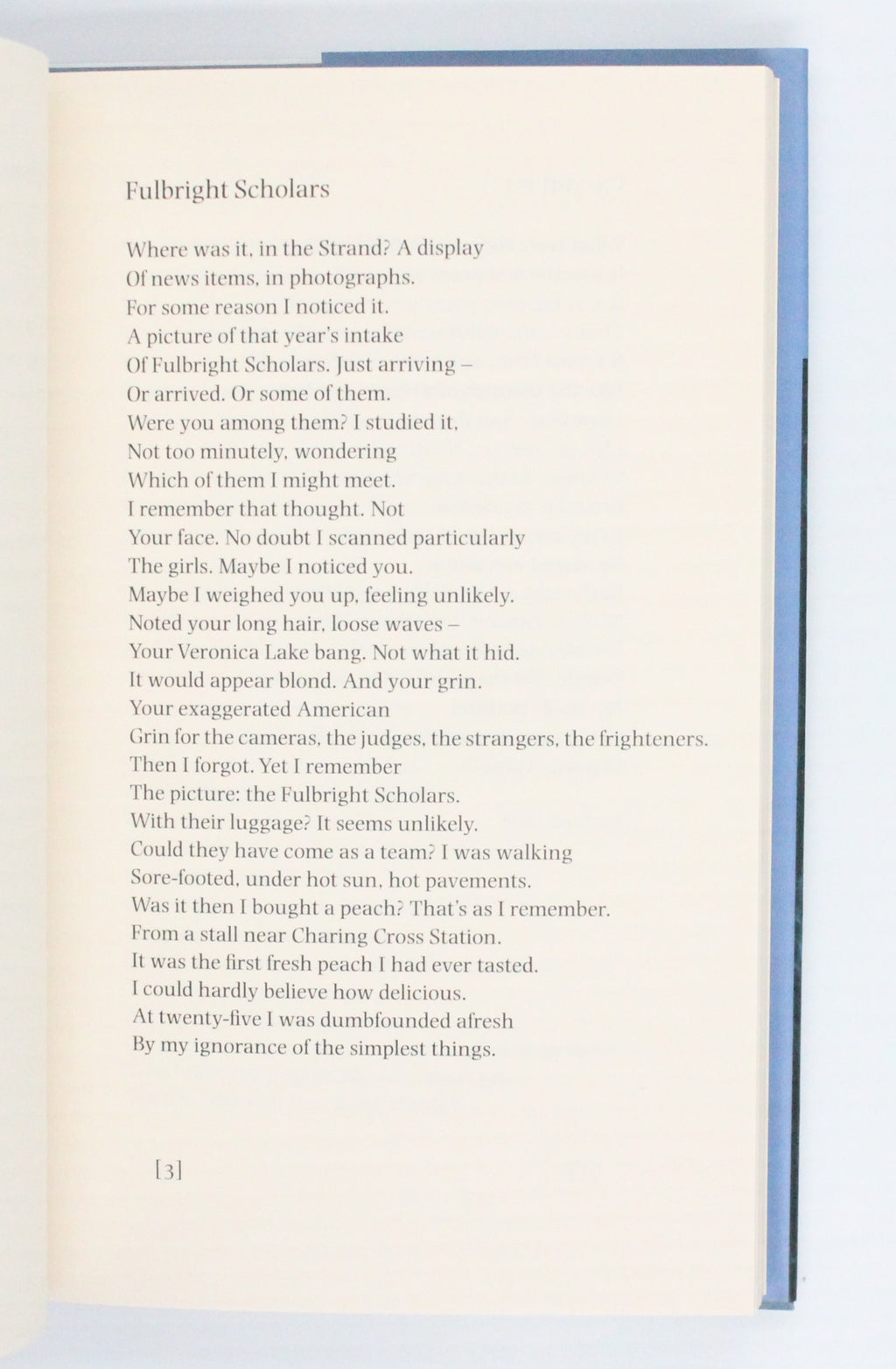 1998 Birthday Letters by Ted Hughes