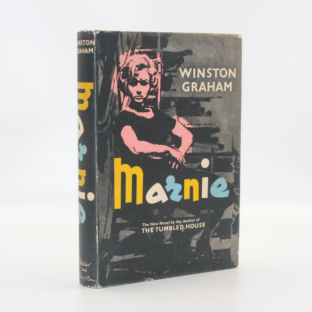 1961 Marnie by Winston Graham