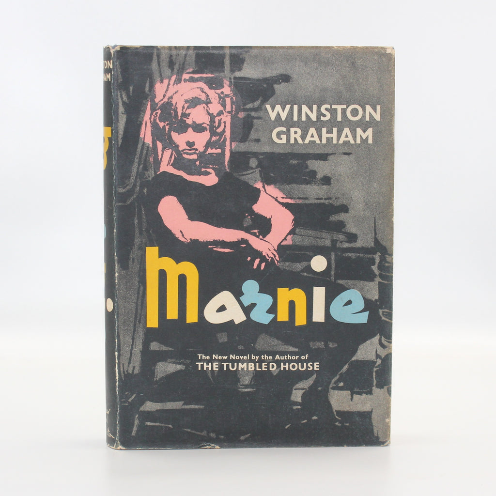 1961 Marnie by Winston Graham