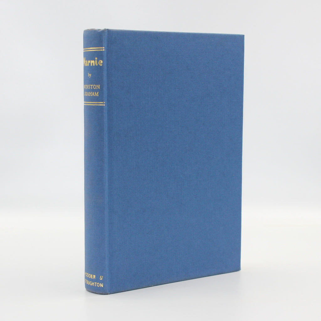 1961 Marnie by Winston Graham
