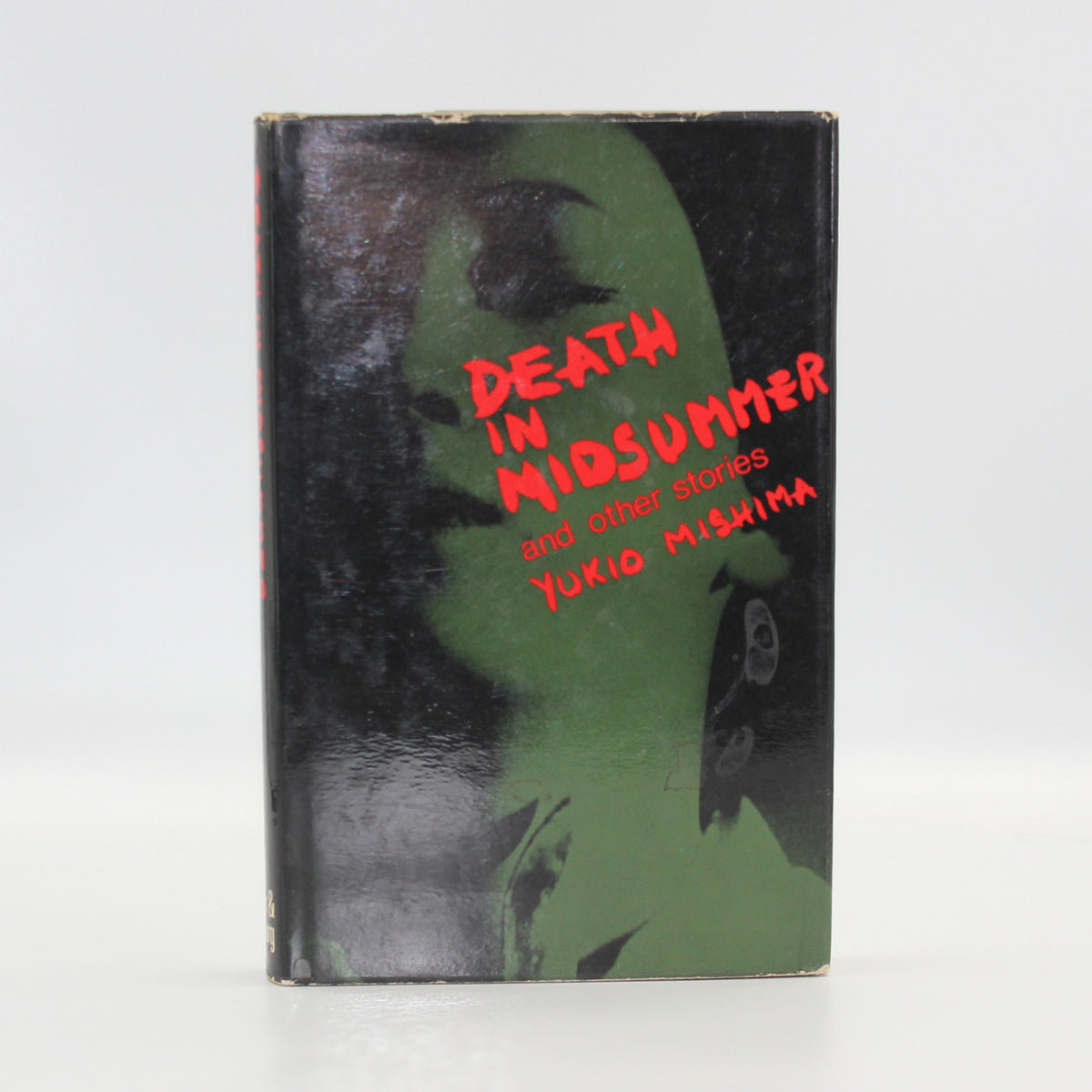 1967 Death in Midsummer and Other Stories by Yukio Mishima