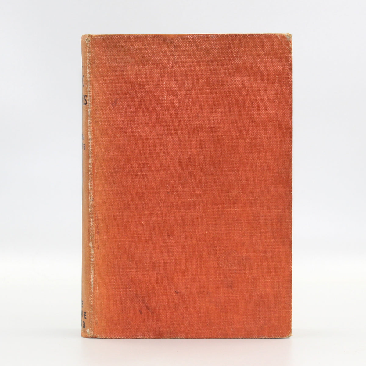 1936 The ABC Murders by Agatha Christie