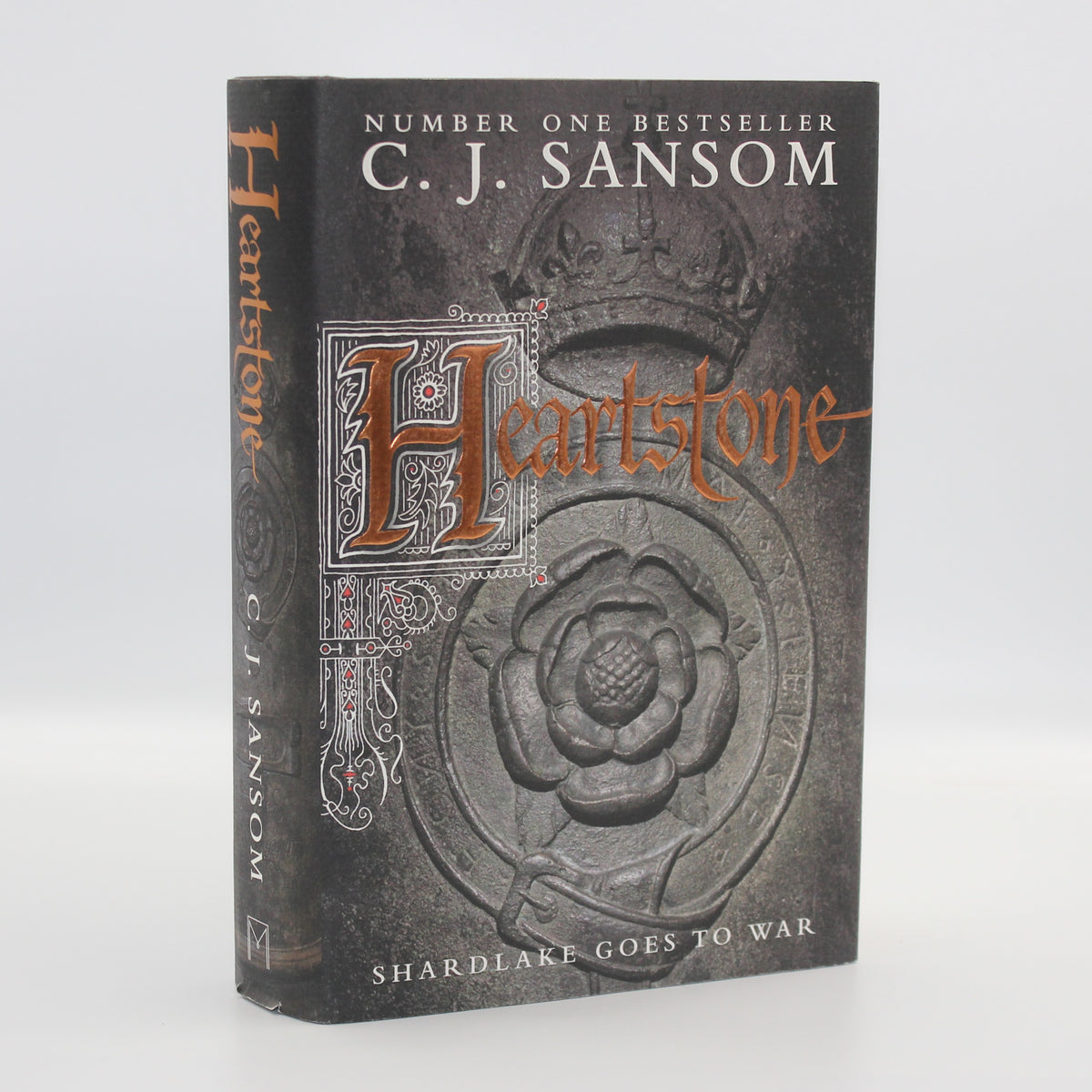 2010 Heartstone by C. J. Sansom