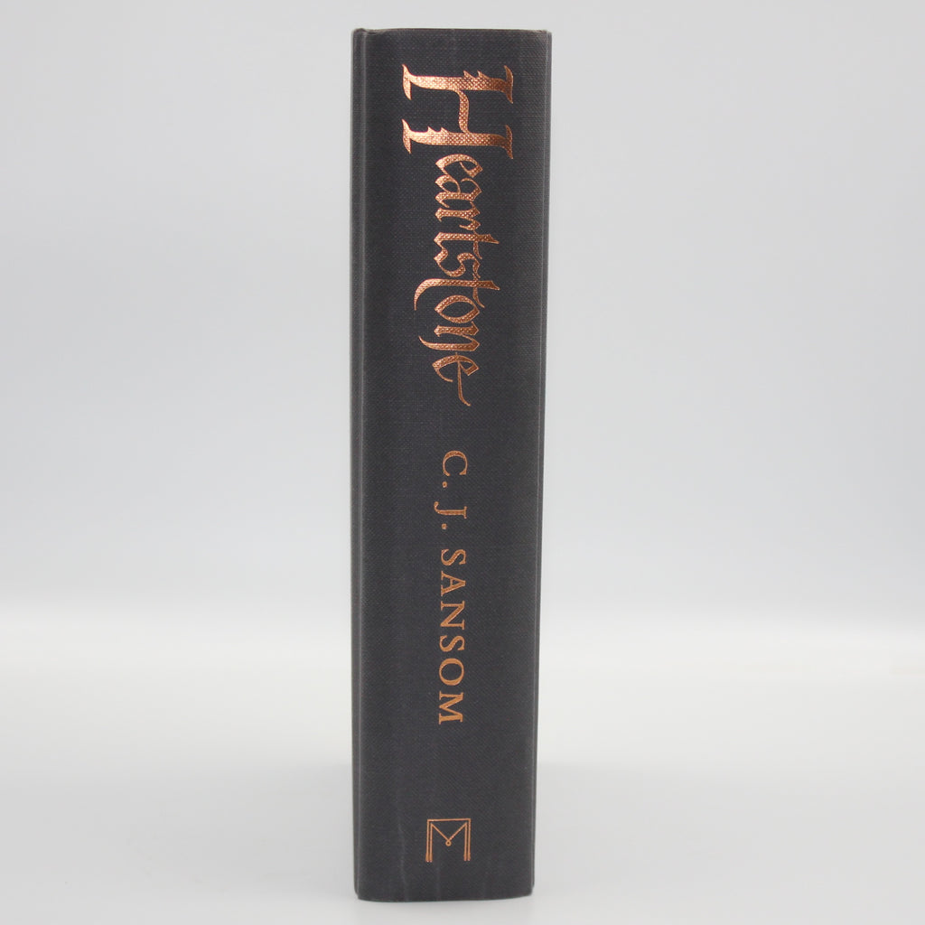2010 Heartstone by C. J. Sansom