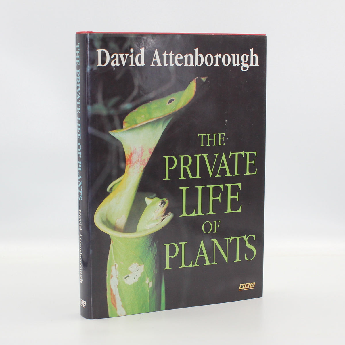 1995 The Private Life of Plants by David Attenborough
