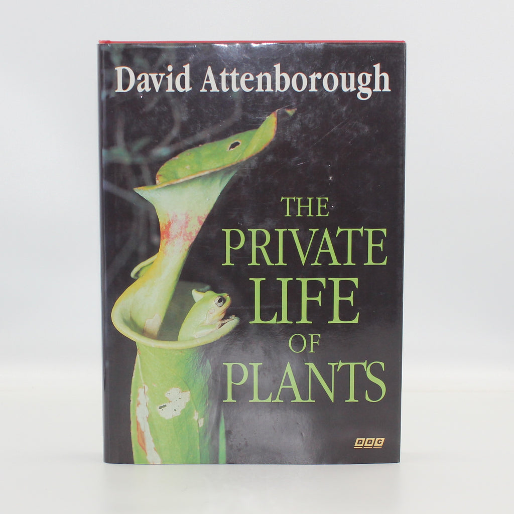 1995 The Private Life of Plants by David Attenborough