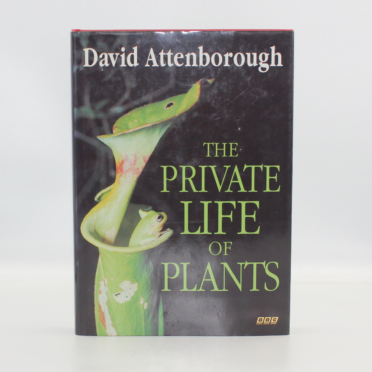 1995 The Private Life of Plants by David Attenborough