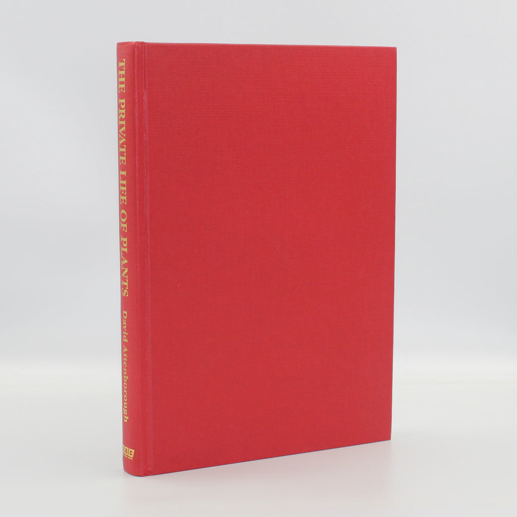 1995 The Private Life of Plants by David Attenborough