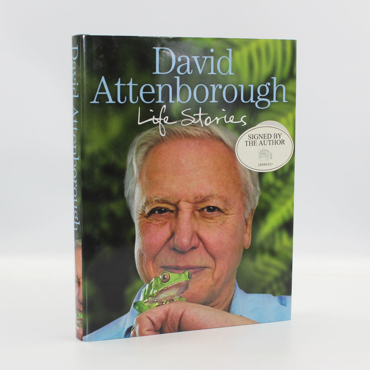 2009 Life Stories by David Attenborough