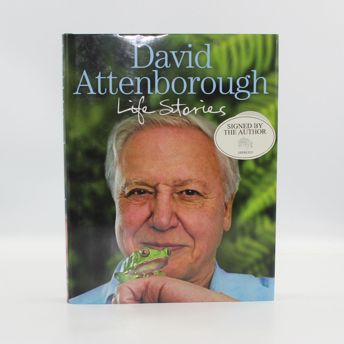 2009 Life Stories by David Attenborough