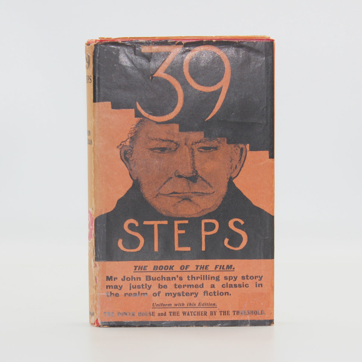 1939 The Thirty-Nine Steps by John Buchan