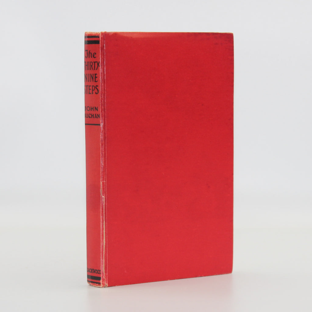 1939 The Thirty-Nine Steps by John Buchan