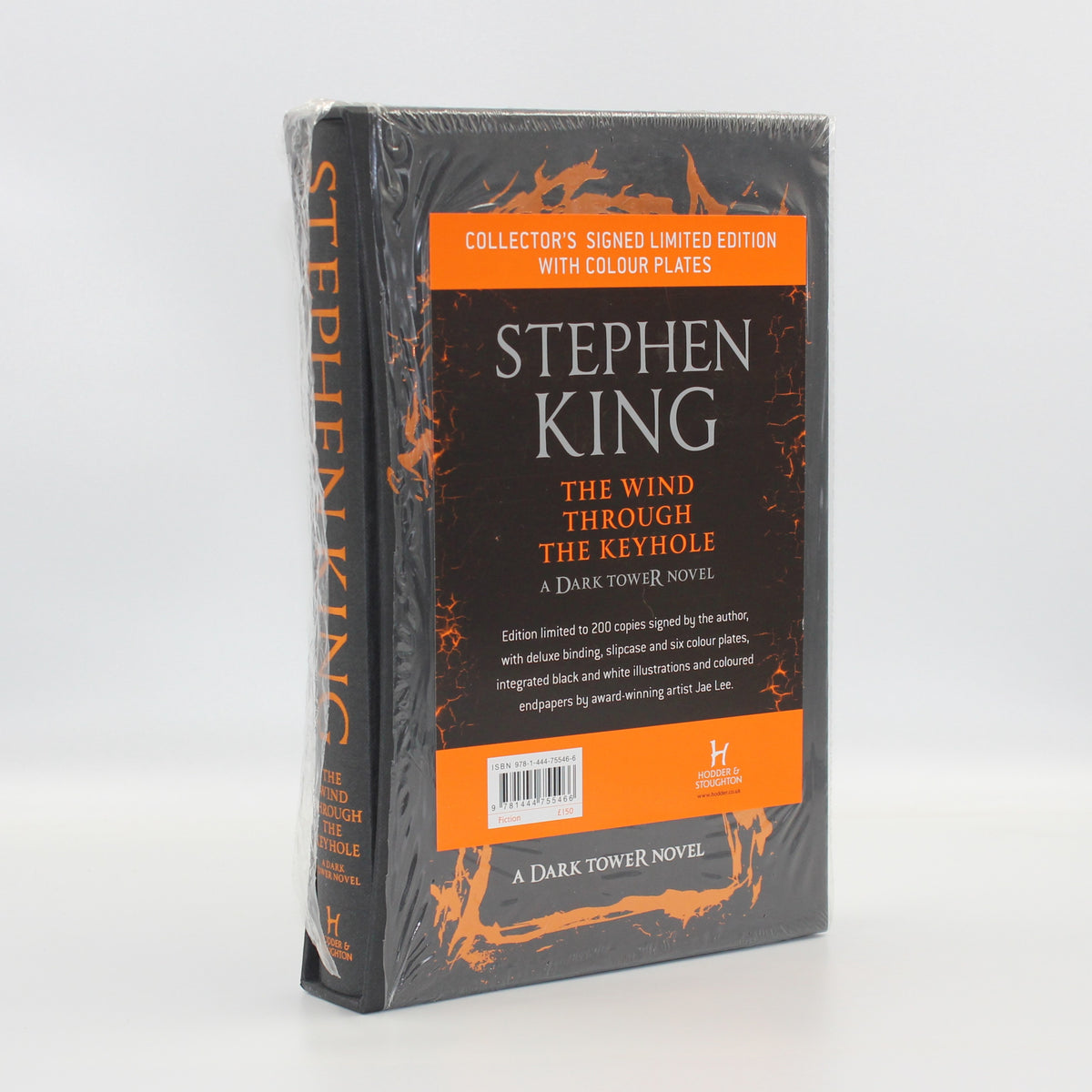 2012 The Wind Through the Keyhole by Stephen King