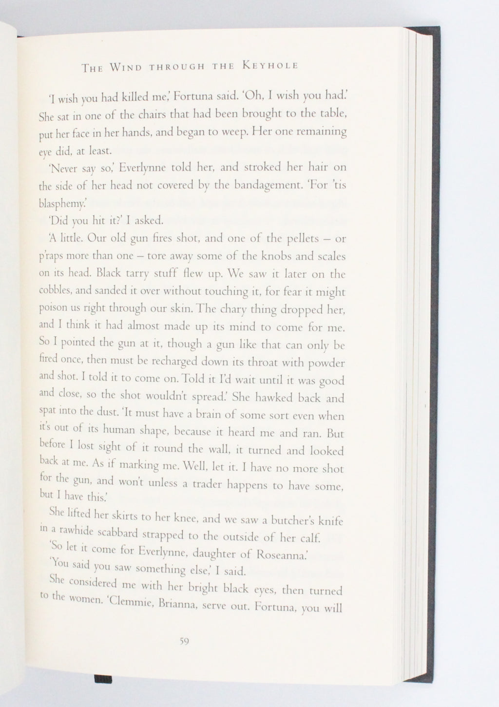 2012 The Wind Through the Keyhole by Stephen King