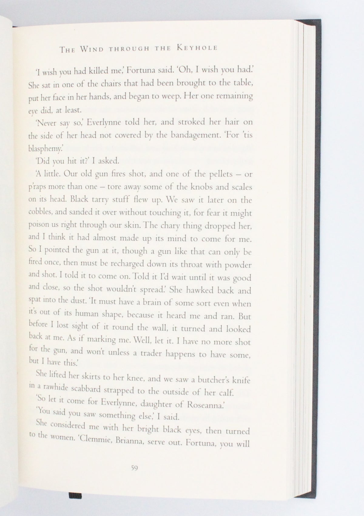 2012 The Wind Through the Keyhole by Stephen King