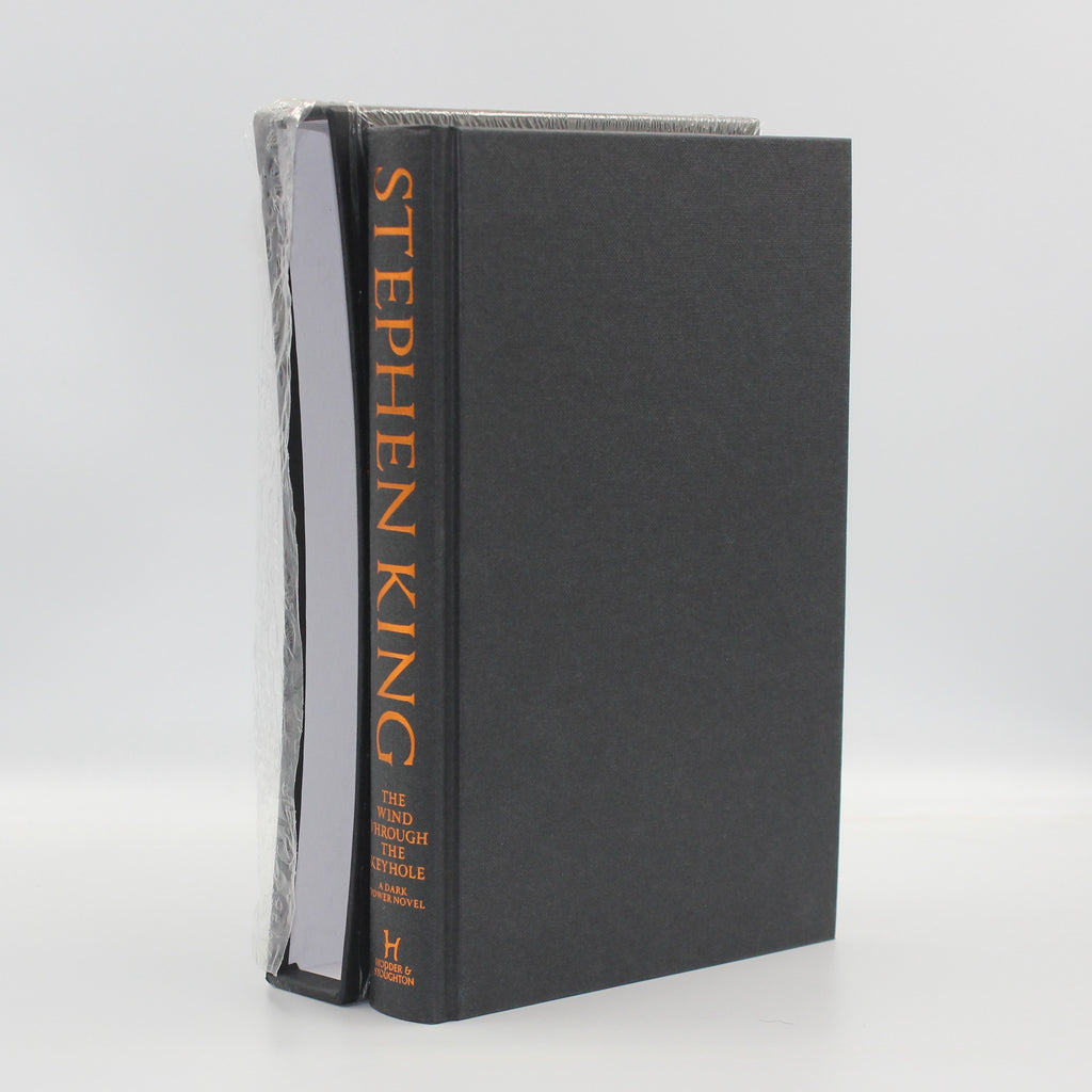 2012 The Wind Through the Keyhole by Stephen King