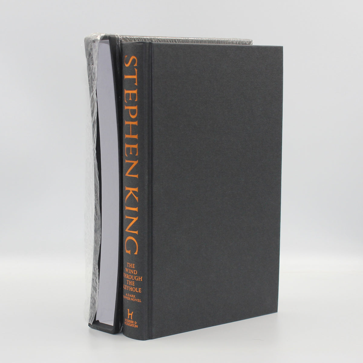 2012 The Wind Through the Keyhole by Stephen King
