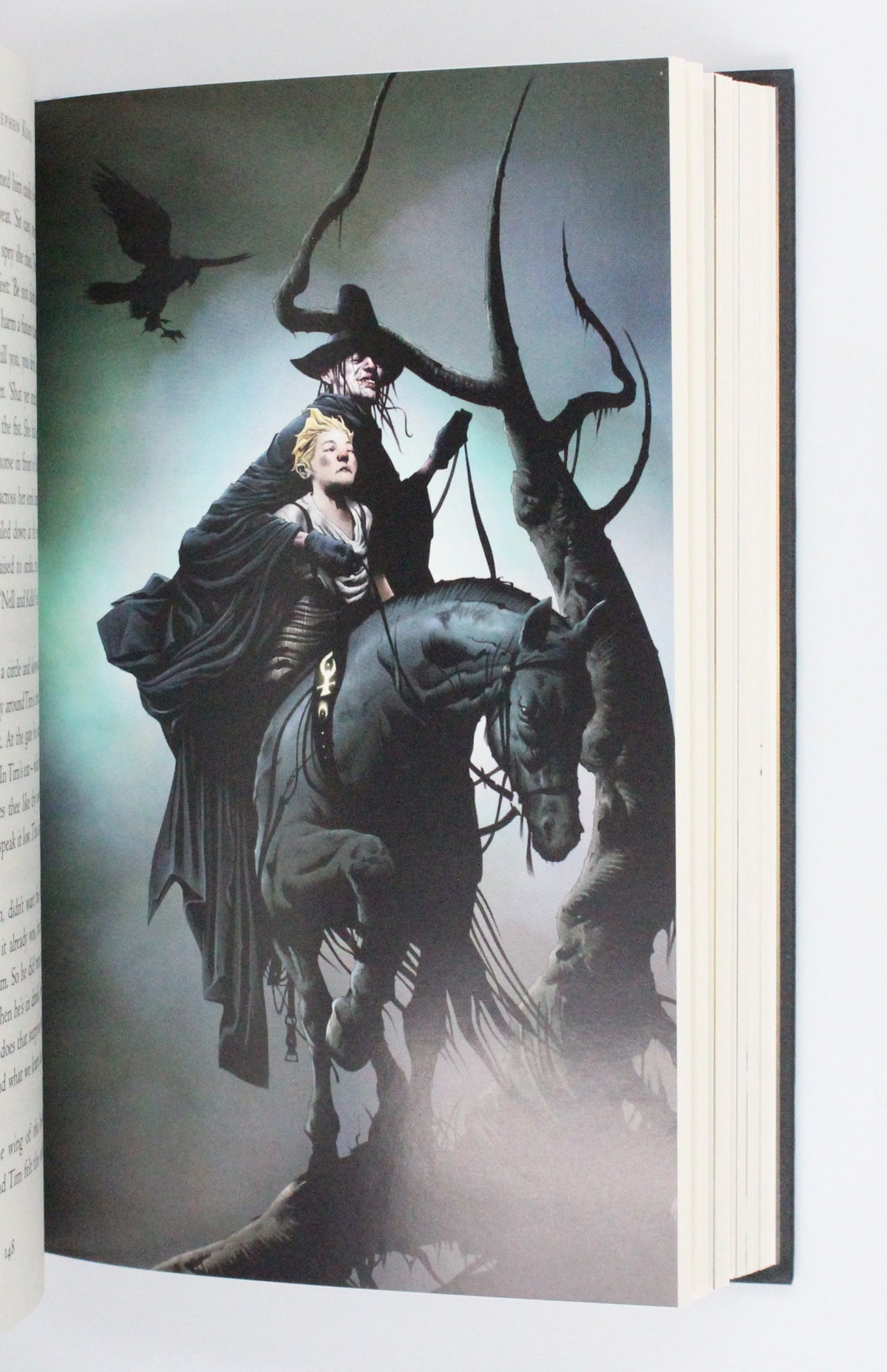 2012 The Wind Through the Keyhole by Stephen King