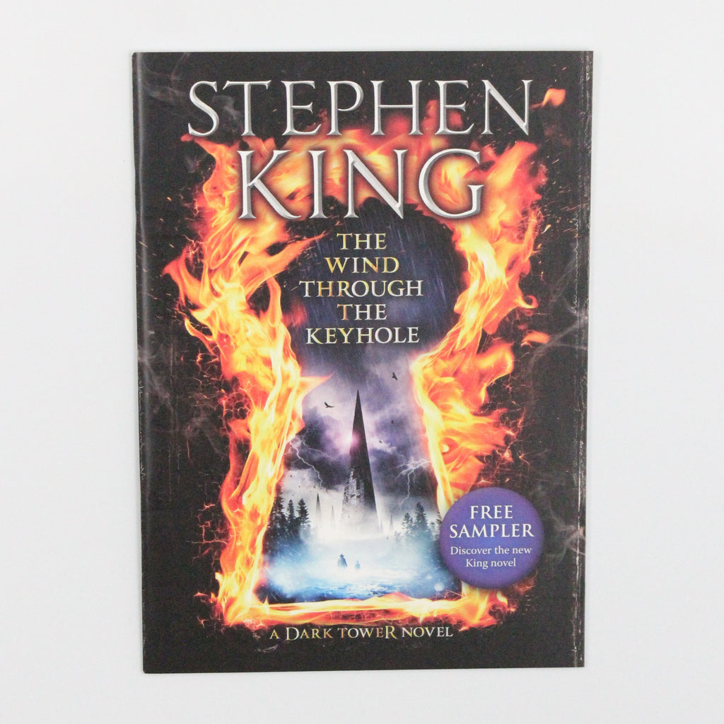 2012 The Wind Through the Keyhole by Stephen King