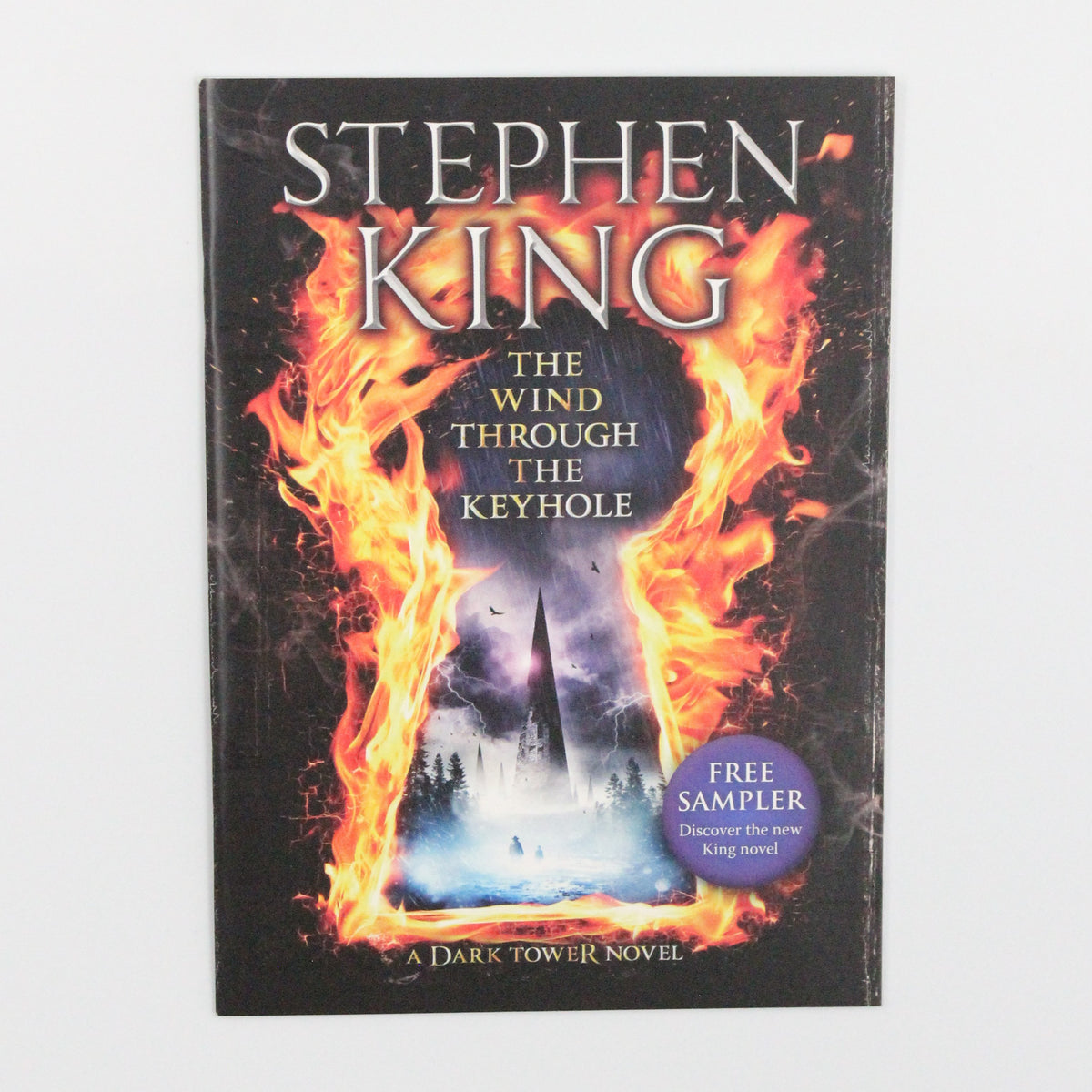 2012 The Wind Through the Keyhole by Stephen King